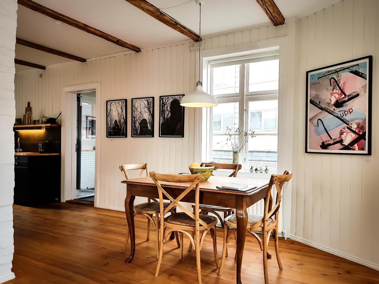 House Of The Snowbird Apartment Reykjavík Exterior photo
